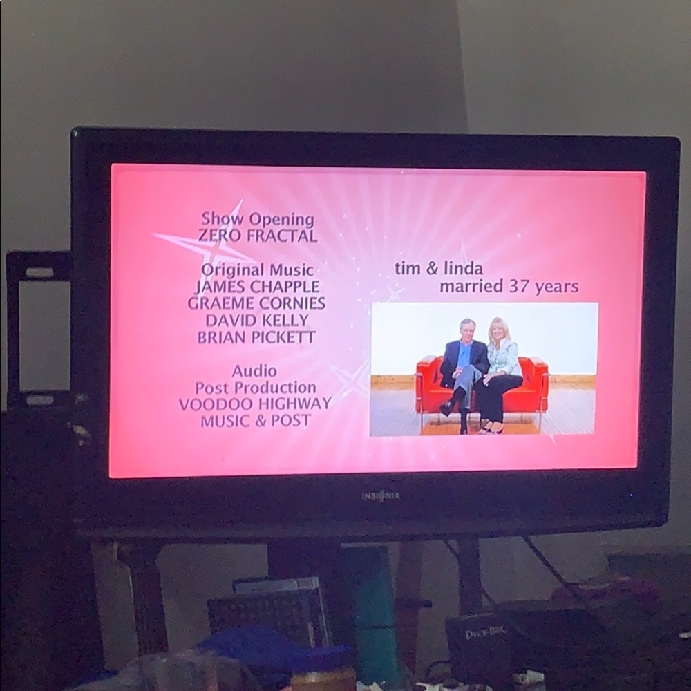 26’ inch tv
